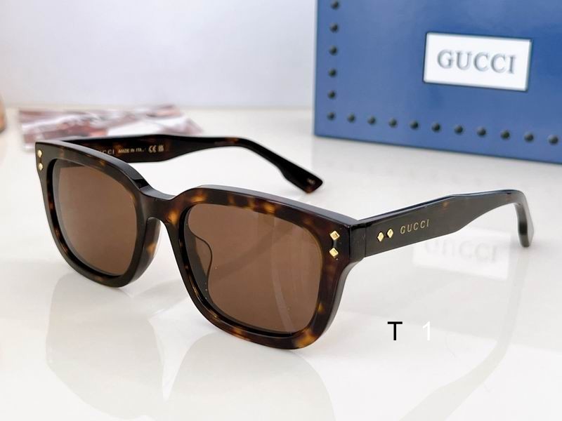 Gucci Sunglasses 601